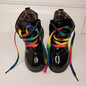 Girls Little Star Size 10 Boots